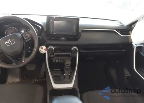 2022 Toyota Rav4 Le из США, поврежденный, VIN 2T3H1RFV4NW226410